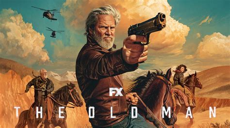 FX's The Old Man .